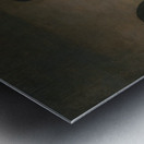 Majas on a Balcony [ca. 1800–1810] by Francisco de Goya [1746–1828] Metal print