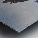 Sommertag an der Küste von Gotland by Otto Strützel [1855–1930] Metal print