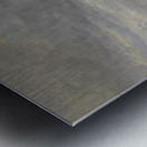 Travellers in a landscape by David Cox [1783–1859] Metal print