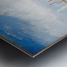 Venice. From the Porch of Madonna della Salute [ca. 1835] by Joseph Mallord William Turner [1775–1851] Metal print