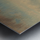 Fischerhütte am Starnberger See [1880] by August Seidel [1820–1904] Metal print