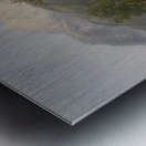 Blick auf den Dobratsch by Emil Barbarini [1855–1933] Metal print