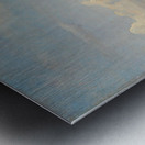 View of Palermo [1833] by Thomas Fearnley [1802–1842] Metal print