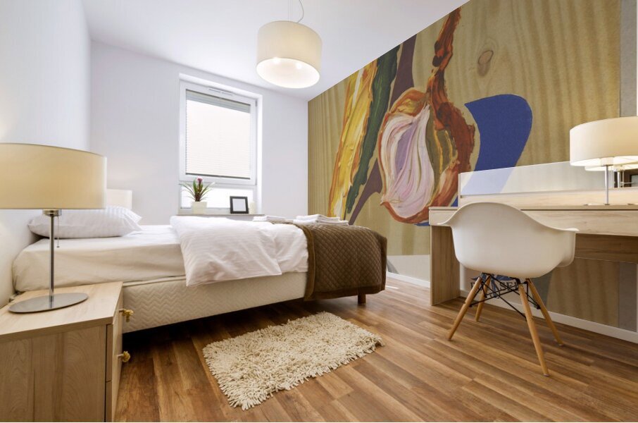 Auxergyl [1910–1950] by Laboratoires du docteur Roussel [20th Century] Mural print