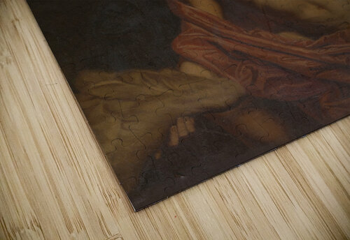 Icarus and Daedalus by Pieter Thijs [1624–1677] MyCozyFineArt puzzle