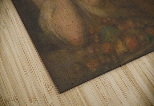 Bacchanalia [1901–1950] by Milan Thomka Mitrovský [1875–1943] MyCozyFineArt puzzle