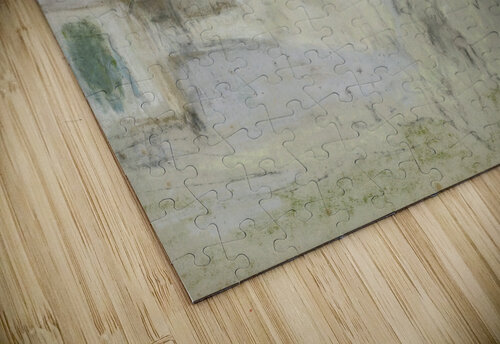 La Place De La Concorde [circa 1925] by Édouard Vuillard [1868–1940] MyCozyFineArt puzzle