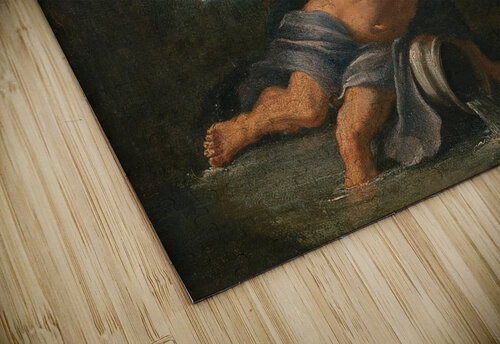 Apollo and Daphne by Placido Costanzi [1702–1759] MyCozyFineArt puzzle