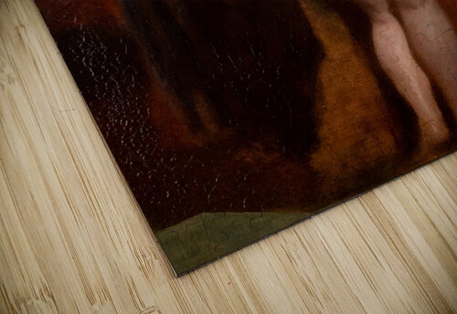 Standing Female Nude [Circa 1835 And Circa 1840] by William Etty [1787–1849] MyCozyFineArt puzzle