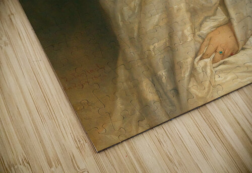 Juive de Tanger by Jean François Portaels [1818–1895] MyCozyFineArt puzzle