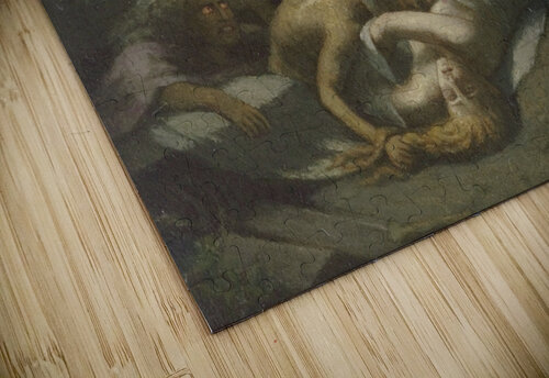 Ghouls by Eugene Roger [1807–1840] MyCozyFineArt puzzle