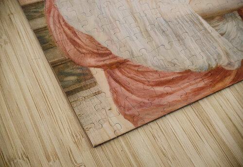 Psyche [1884] by Edward John Poynter [1836–1919] MyCozyFineArt puzzle