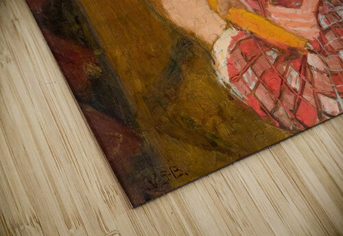 Heikki Taavetti [circa 1898] by Venny Soldan–Brofeldt [1863–1945] MyCozyFineArt puzzle