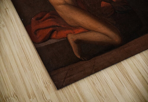 The Metomorphosis Of Lucius by C.F. Høyer [1775–1855] MyCozyFineArt puzzle