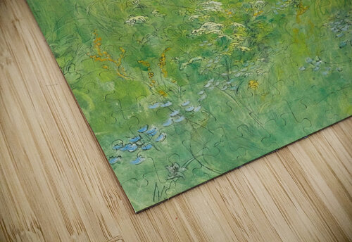 A Fairy [Kersti In The Meadow] [1899] by Carl Larsson [1853–1919] MyCozyFineArt puzzle