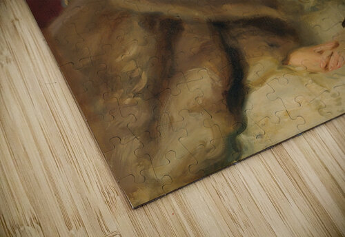 Mrs. Hugh Smith [1904] by John Singer Sargent [1856–1925] MyCozyFineArt puzzle