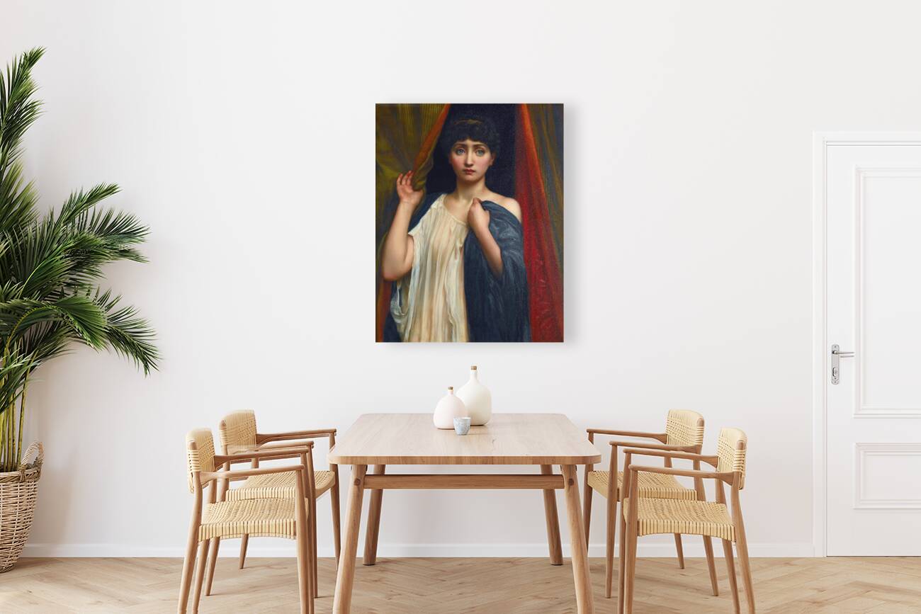 Cressida by Edward John Poynter [1836–1919] Reproduction