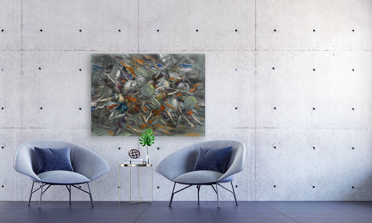 Untitled by Félix Del Marle [1889–1952] Reproduction