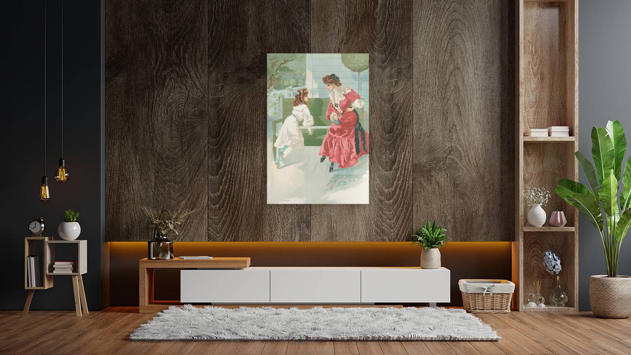 London cord [1904] by H. B. Claflin [19th–20th Century] Reproduction