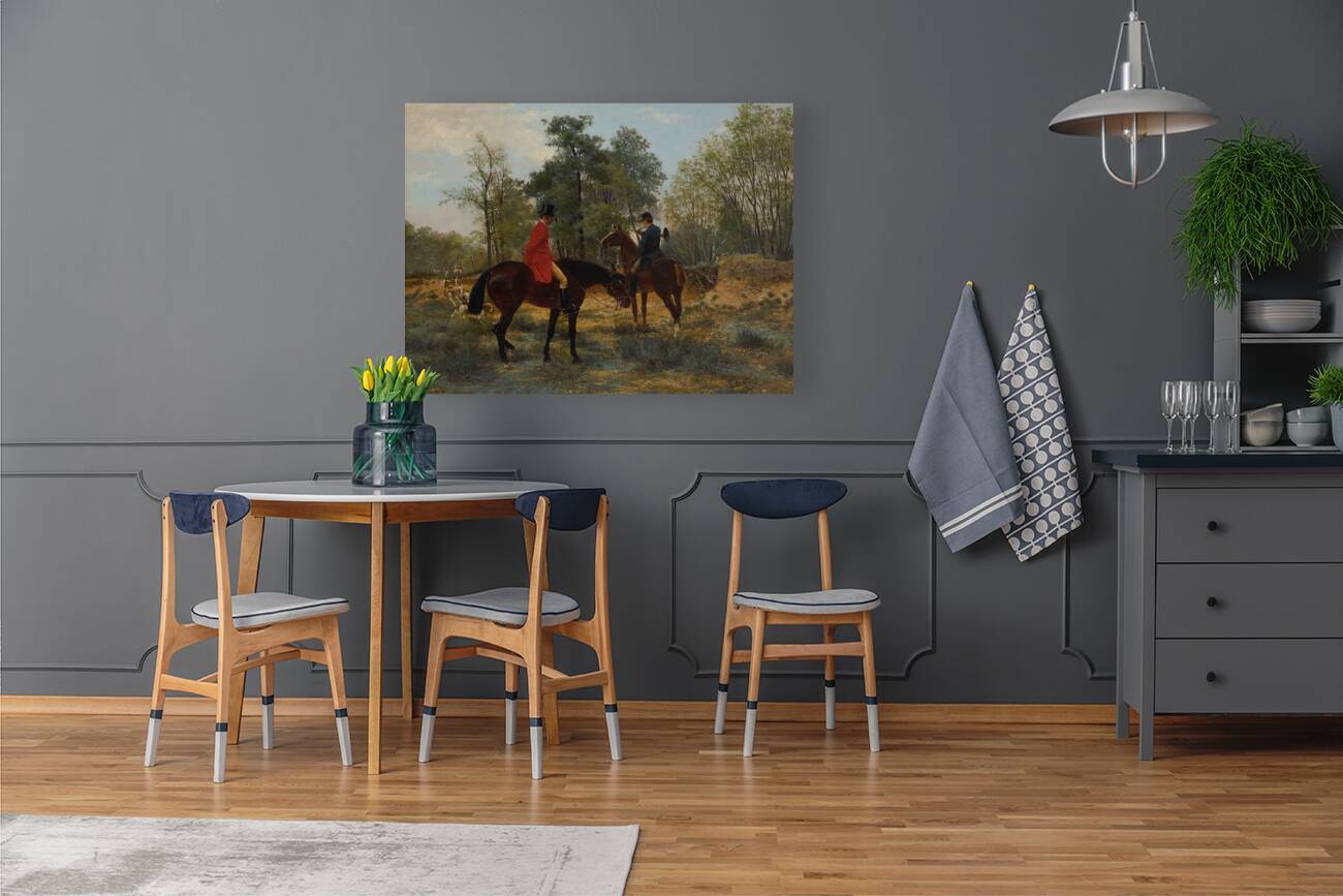 Drawing Cover [1877] by Jean Richard Goubie [1842–1899] Reproduction