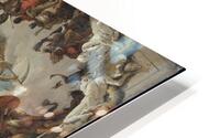 Allegory of The Planets and Continents [1752] by Giovanni Battista Tiepolo [1696–1770] HD Metal print