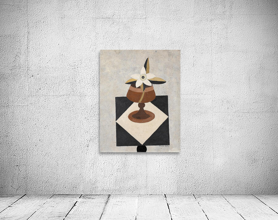 Flowerpiece [1916] by Marsden Hartley [1877–1943] Wall Preview