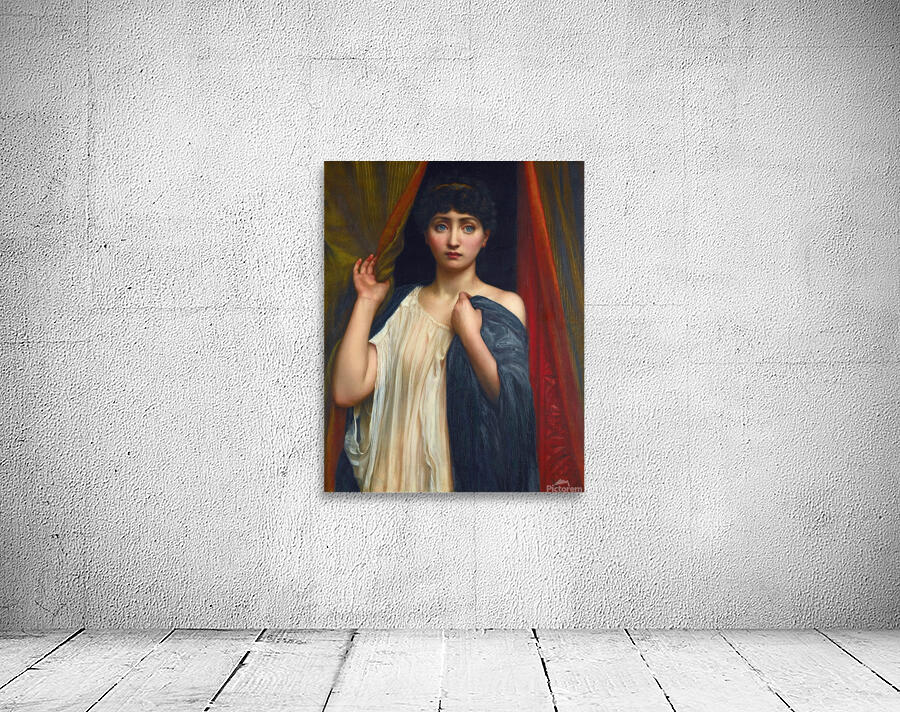 Cressida by Edward John Poynter [1836–1919] Wall Preview