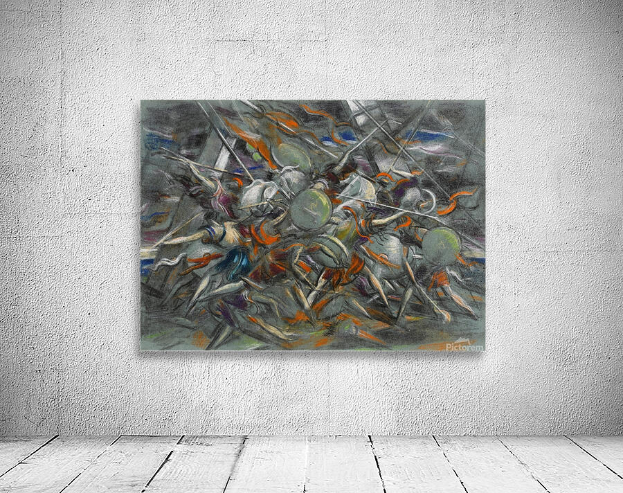 Untitled by Félix Del Marle [1889–1952] Wall Preview