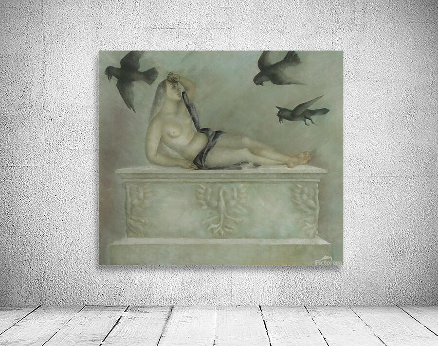 Polonia [1915] by Jacek Mierzejewski [1883–1925] Wall Preview