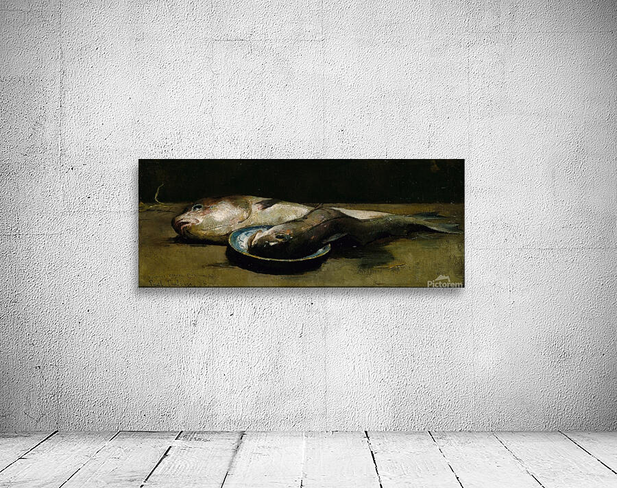 Haddock [1886] by Emil Carlsen [1848–1932] Wall Preview