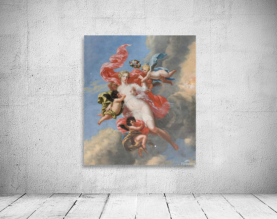 Anna Maria Soop af Limingo by David Klöcker Ehrenstrahl [1628–1698] Wall Preview