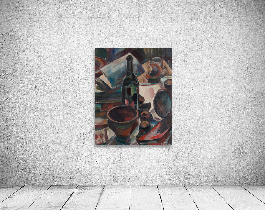 Still Life [1921] by Ilmari Aalto [1891–1934] Wall Preview