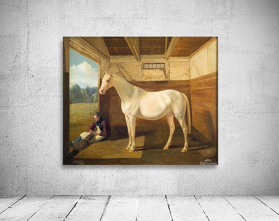 Svanhvide [1839–1849] by Fritz Thomsen [1819–1891] Wall Preview