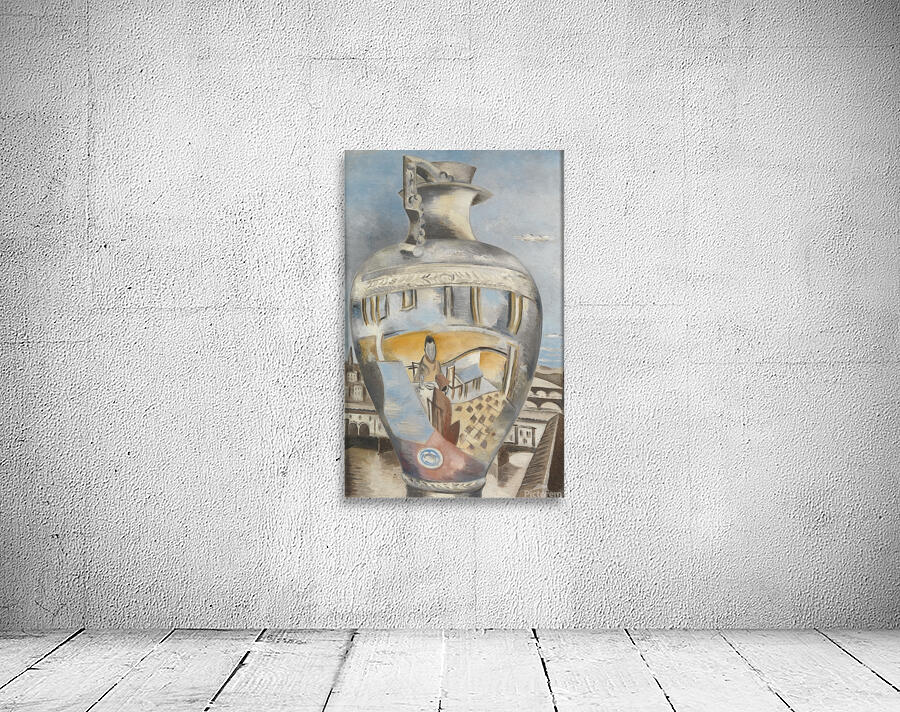 Souvenir of Florence [1929] by Paul Nash [1889–1946] Wall Preview