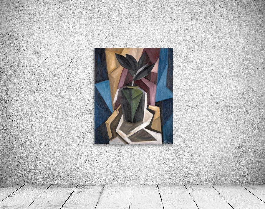 Rubber Plant [1920] by Marsden Hartley [1877–1943] Wall Preview