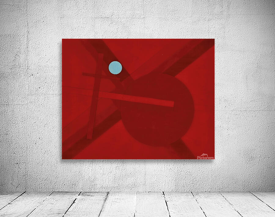 Composition G4 [1926] by László Moholy–Nagy [1895–1946] Wall Preview