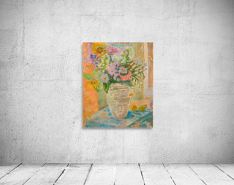 Lasting queue by Zygmunt Waliszewski [1897–1936] Wall Preview