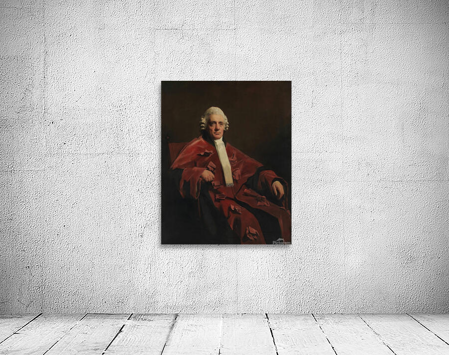 William Robertson [1753–1835]. Lord Robertson [1805] by Sir Henry Raeburn [1756–1823] Wall Preview