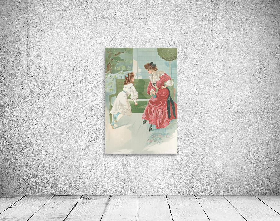 London cord [1904] by H. B. Claflin [19th–20th Century] Wall Preview