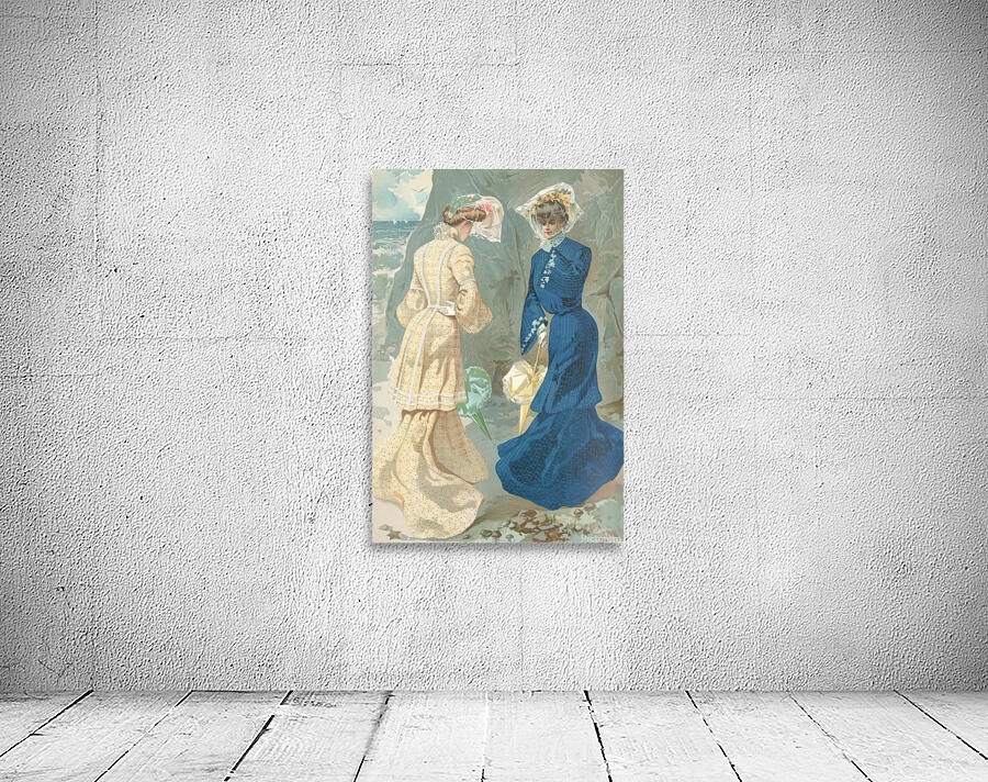 Voile sextette [1904] by H. B. Claflin [19th–20th Century] Wall Preview