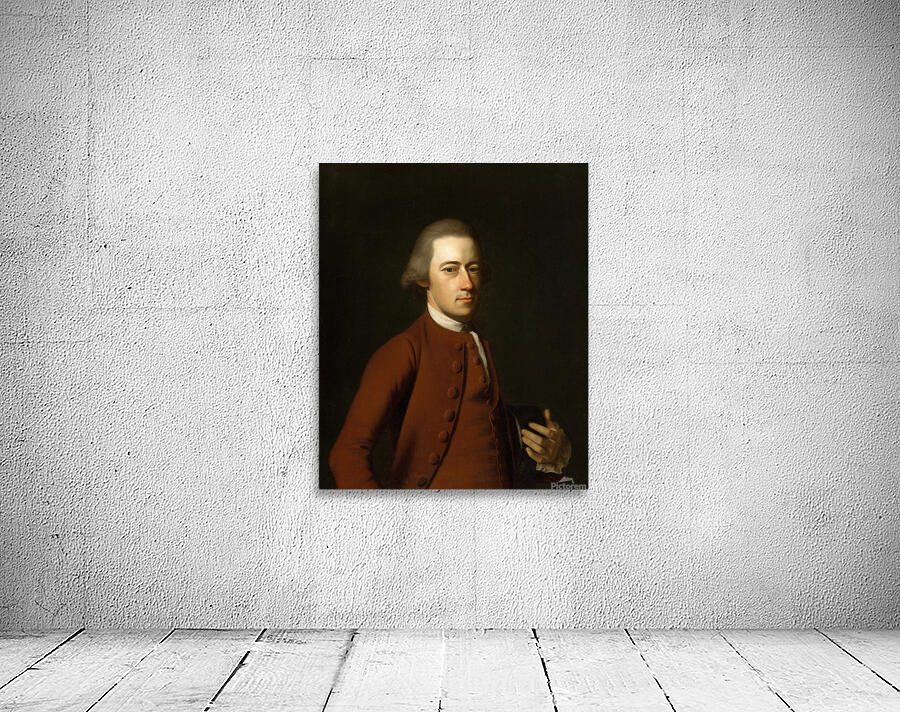 Samuel Verplanck [1771] by John Singleton Copley [1738–1815] Wall Preview