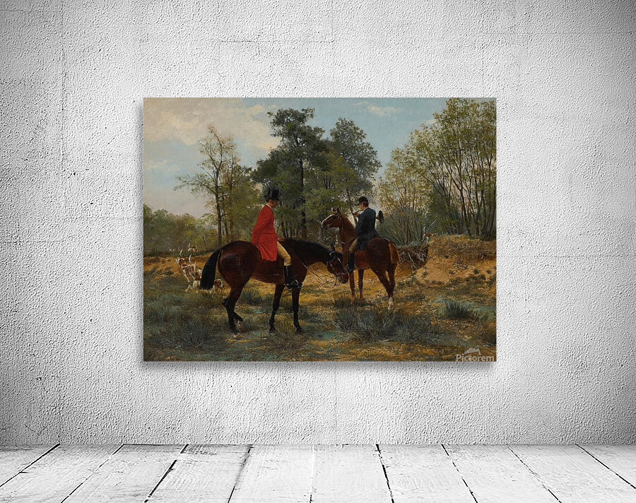 Drawing Cover [1877] by Jean Richard Goubie [1842–1899] Wall Preview