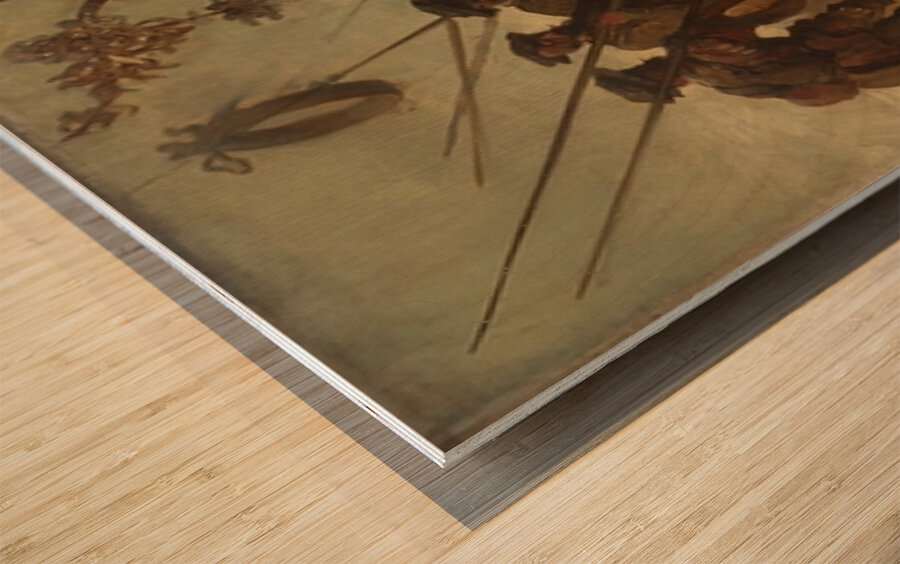 Entwurf zum Festzug 1879 – Die Schmiede [1879] by Hans Makart [1840–1884] Wood print