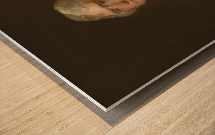 Thomas Jefferson [1848–1879] by George Peter Alexander Healy [1813–1894] Wood print