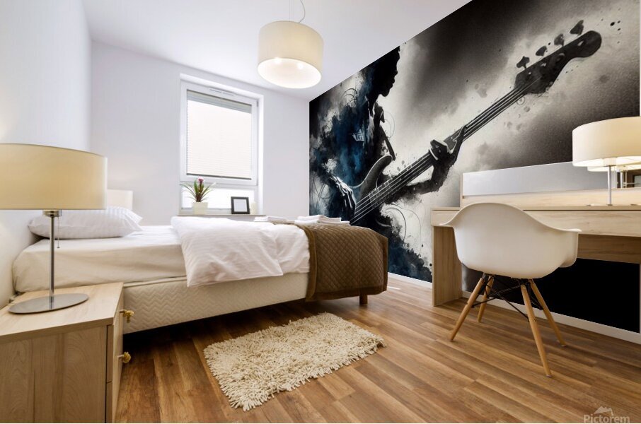 Soulful Selection 9 Mural print