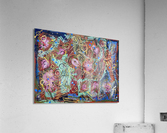 Mystic Carnival 2 Acrylic Print