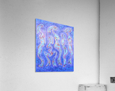 Les Demoiselles... Acrylic Print