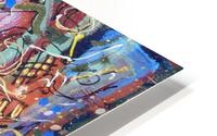 Mystic Carnival 2 HD Metal print