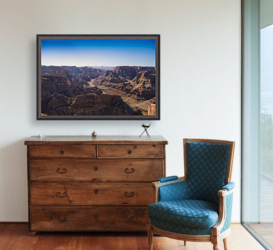 Grand Canyon Reproduction