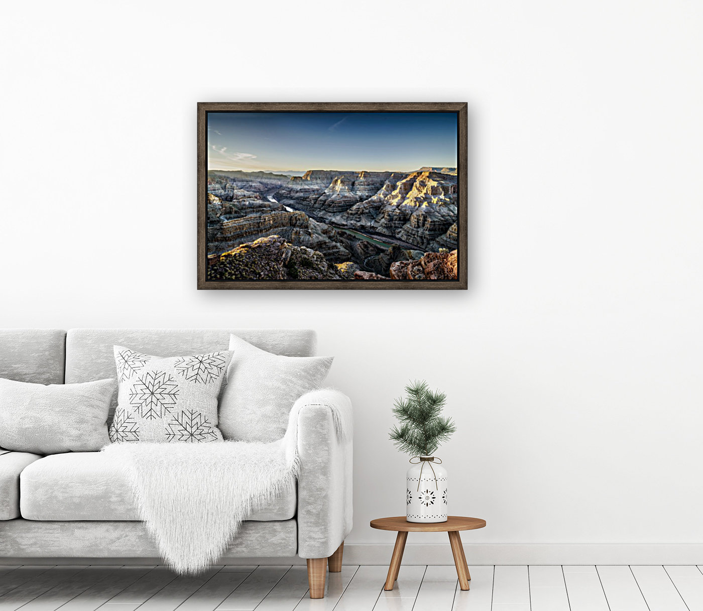 Grand Canyon Reproduction